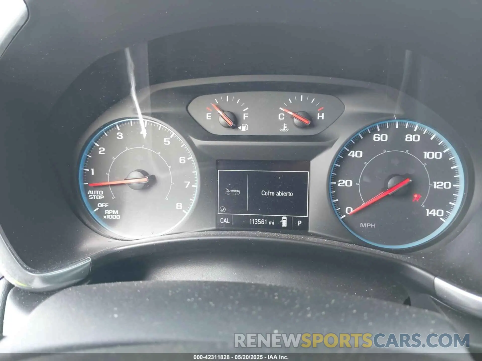 7 Photograph of a damaged car 3GNAXHEV2LS590127 CHEVROLET EQUINOX 2020