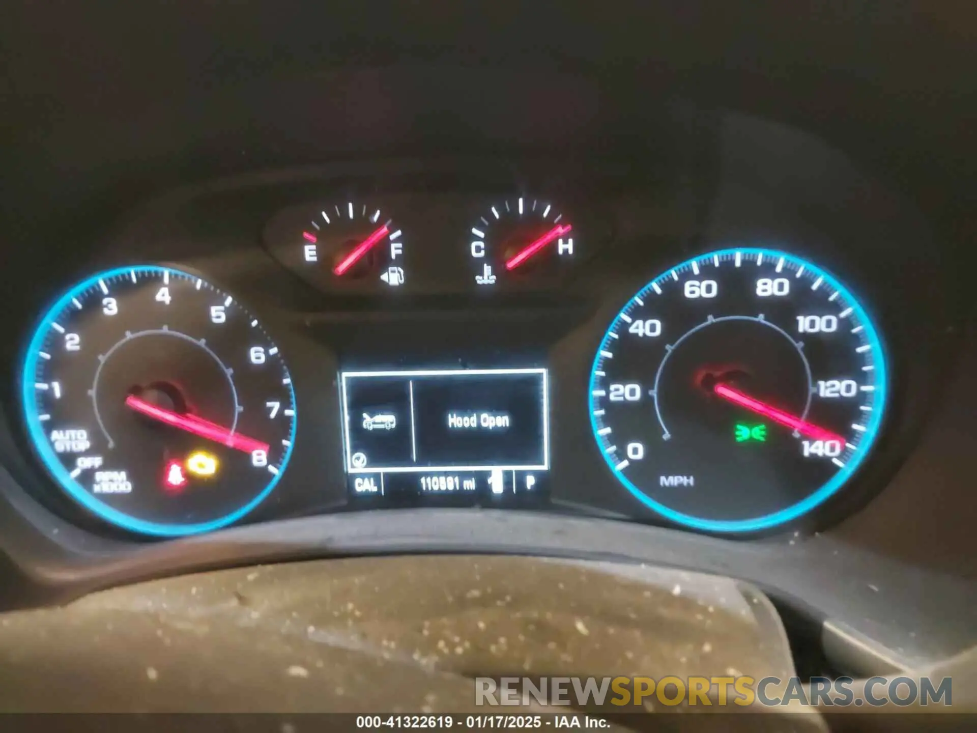 7 Photograph of a damaged car 3GNAXHEV3LS699793 CHEVROLET EQUINOX 2020