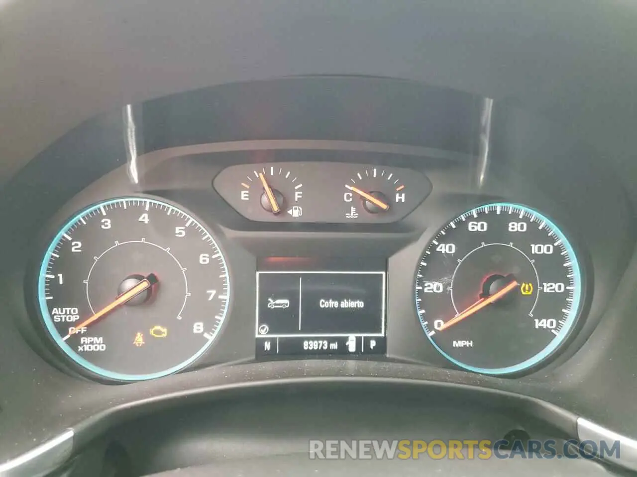 9 Photograph of a damaged car 3GNAXHEV3LS731142 CHEVROLET EQUINOX 2020