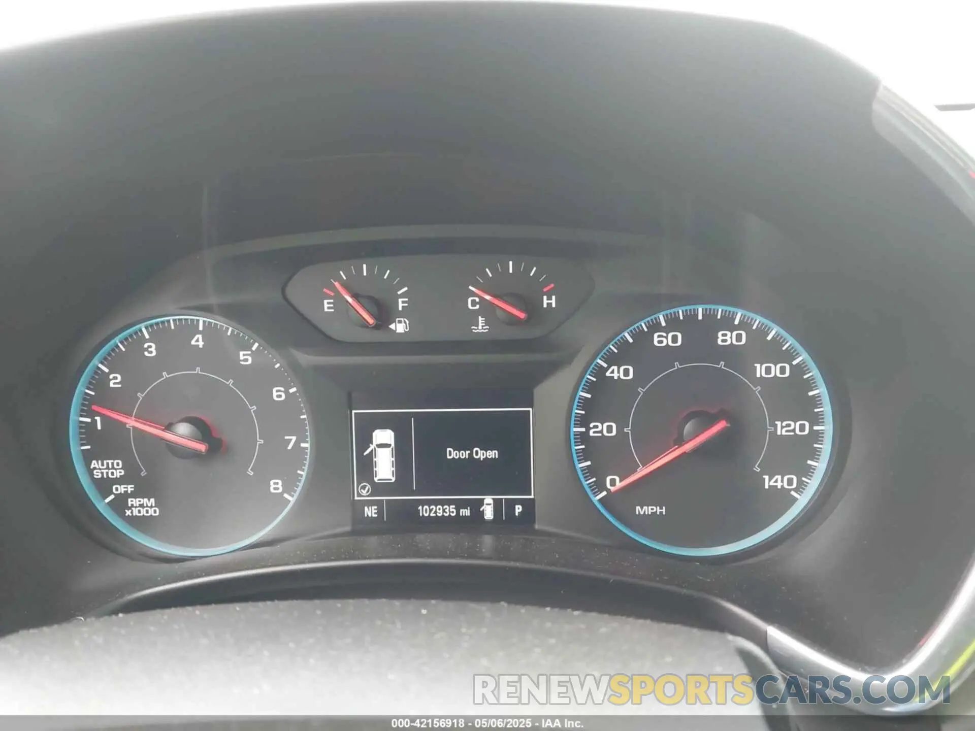 7 Photograph of a damaged car 3GNAXHEV4LS646228 CHEVROLET EQUINOX 2020