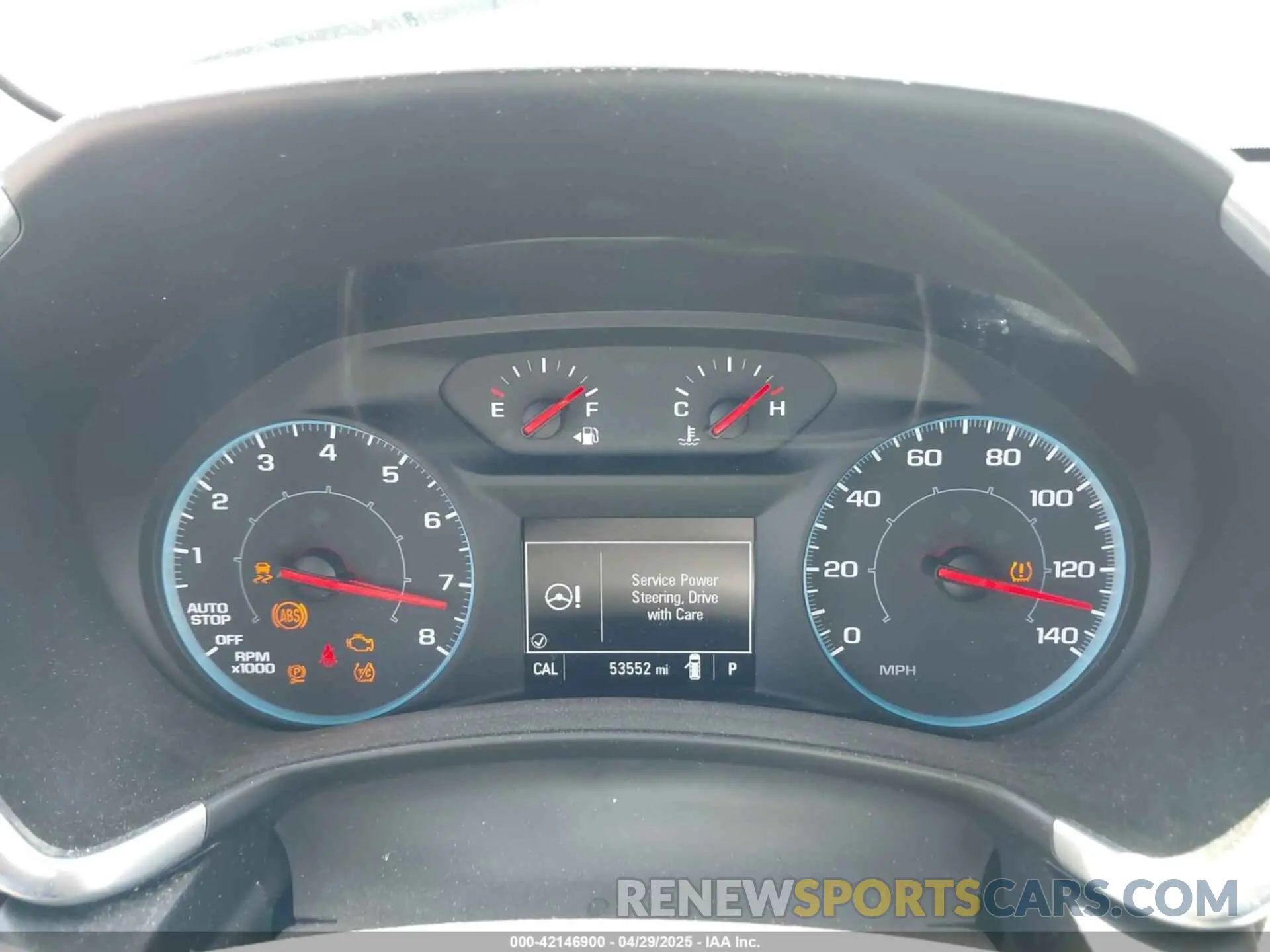 7 Photograph of a damaged car 3GNAXHEV4LS659089 CHEVROLET EQUINOX 2020