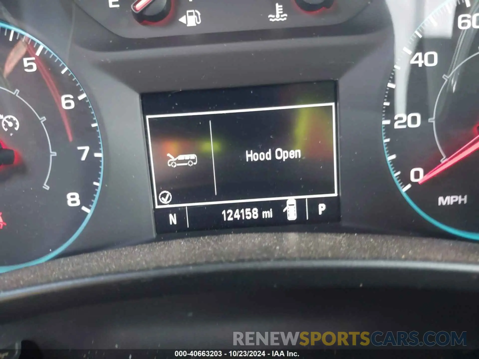 15 Photograph of a damaged car 3GNAXHEV4LS671601 CHEVROLET EQUINOX 2020