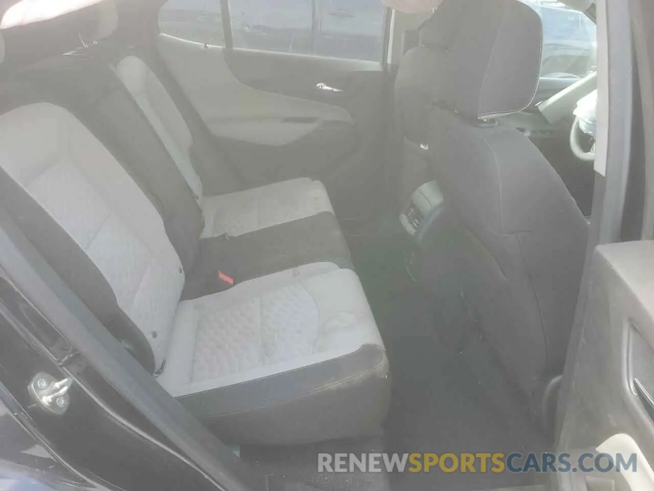 11 Photograph of a damaged car 3GNAXHEV4LS687670 CHEVROLET EQUINOX 2020