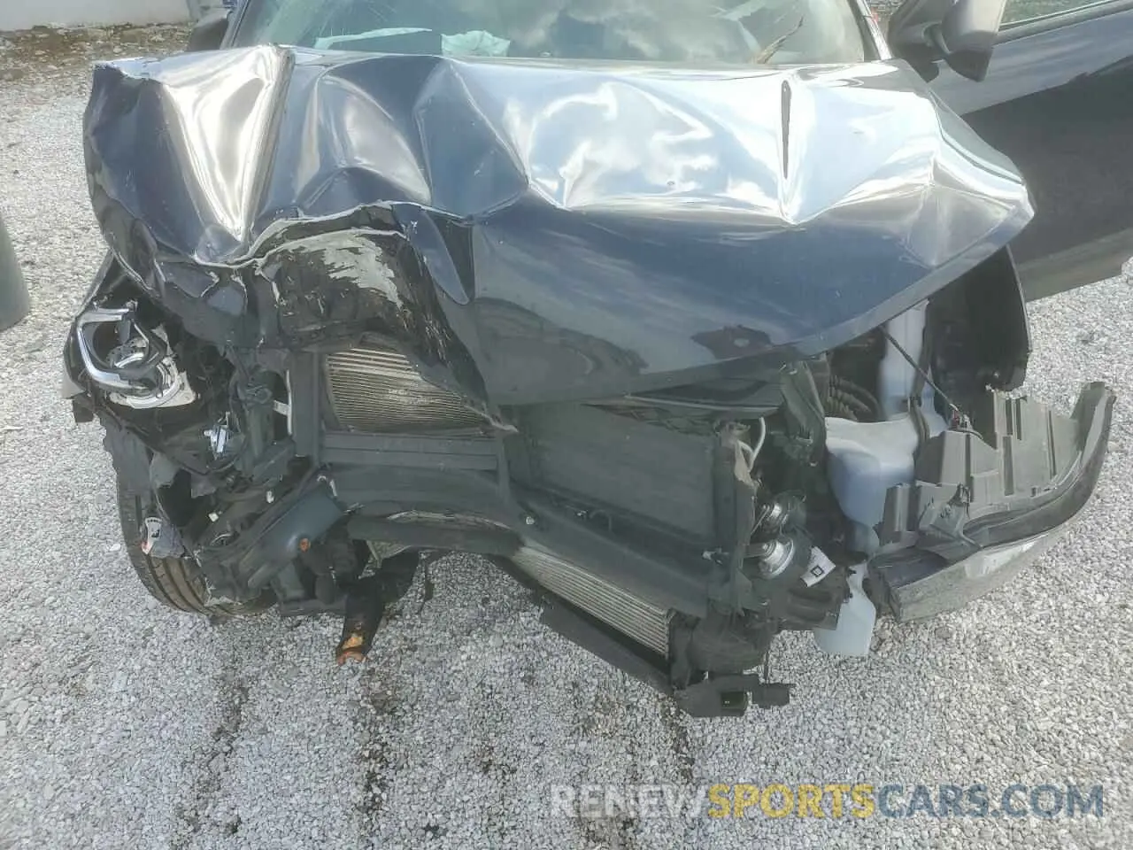 12 Photograph of a damaged car 3GNAXHEV4LS687670 CHEVROLET EQUINOX 2020