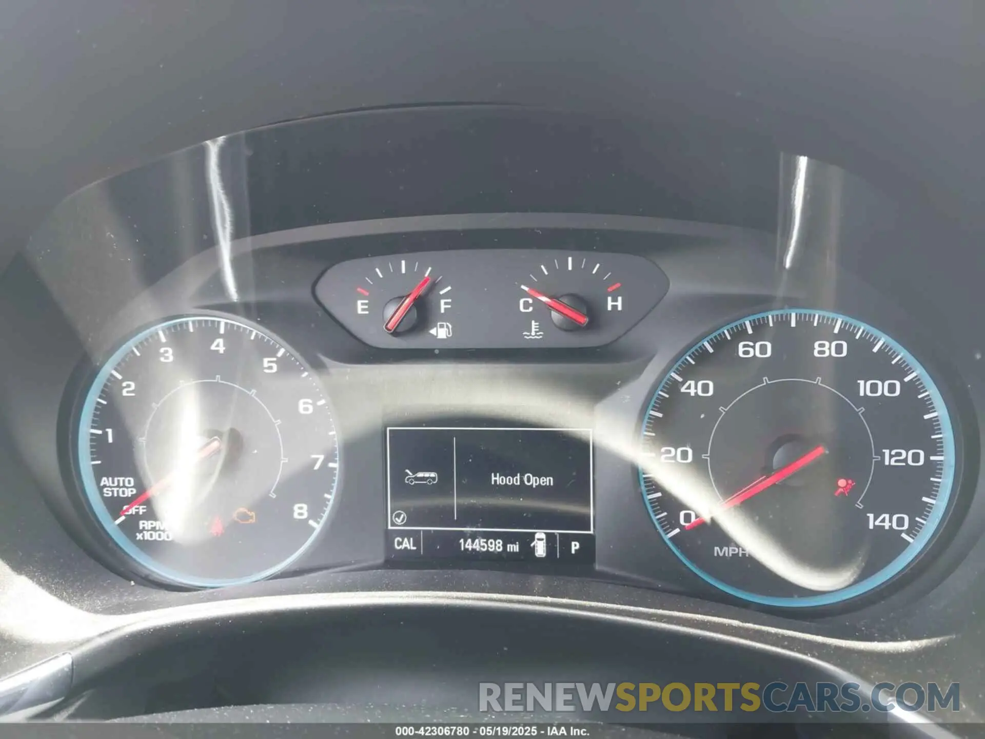 7 Photograph of a damaged car 3GNAXHEV5LS515051 CHEVROLET EQUINOX 2020