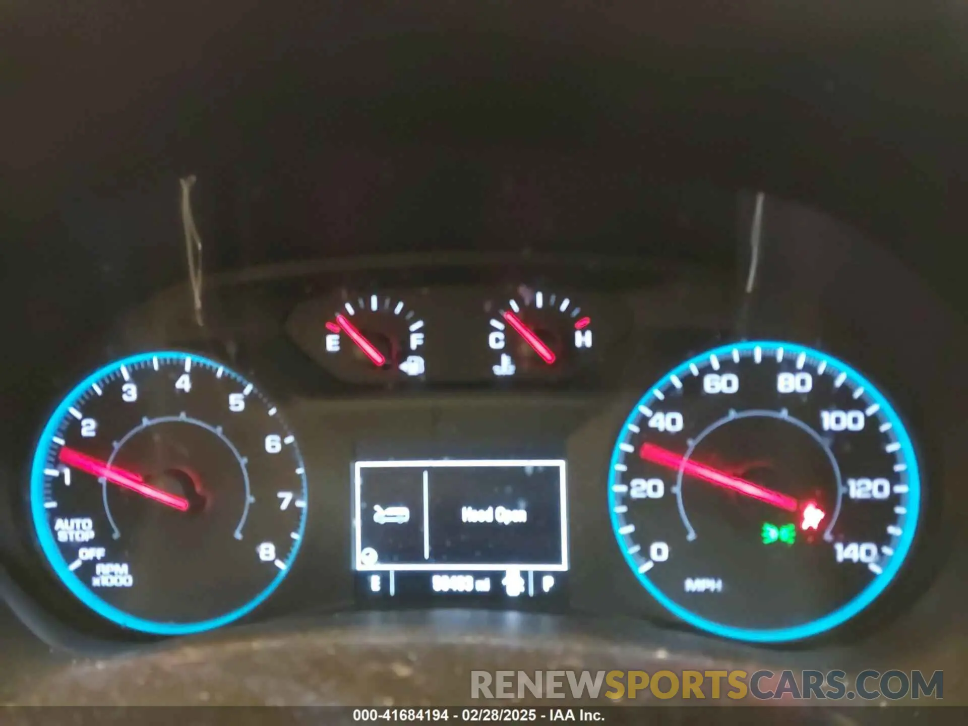 7 Photograph of a damaged car 3GNAXHEV5LS519066 CHEVROLET EQUINOX 2020