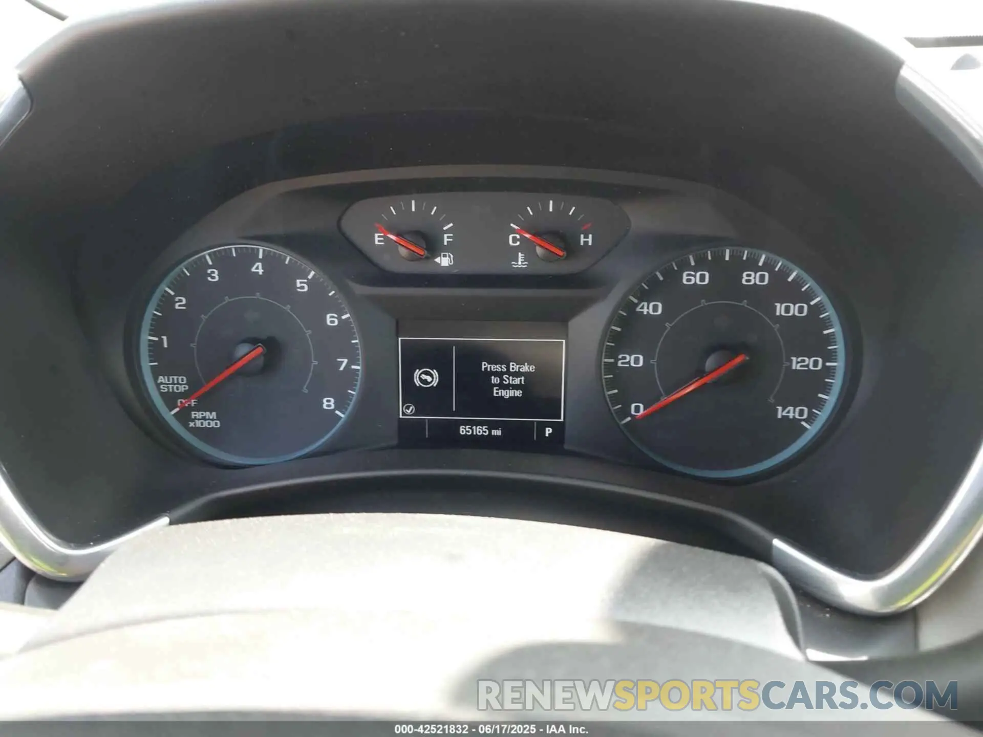7 Photograph of a damaged car 3GNAXHEV5LS548146 CHEVROLET EQUINOX 2020