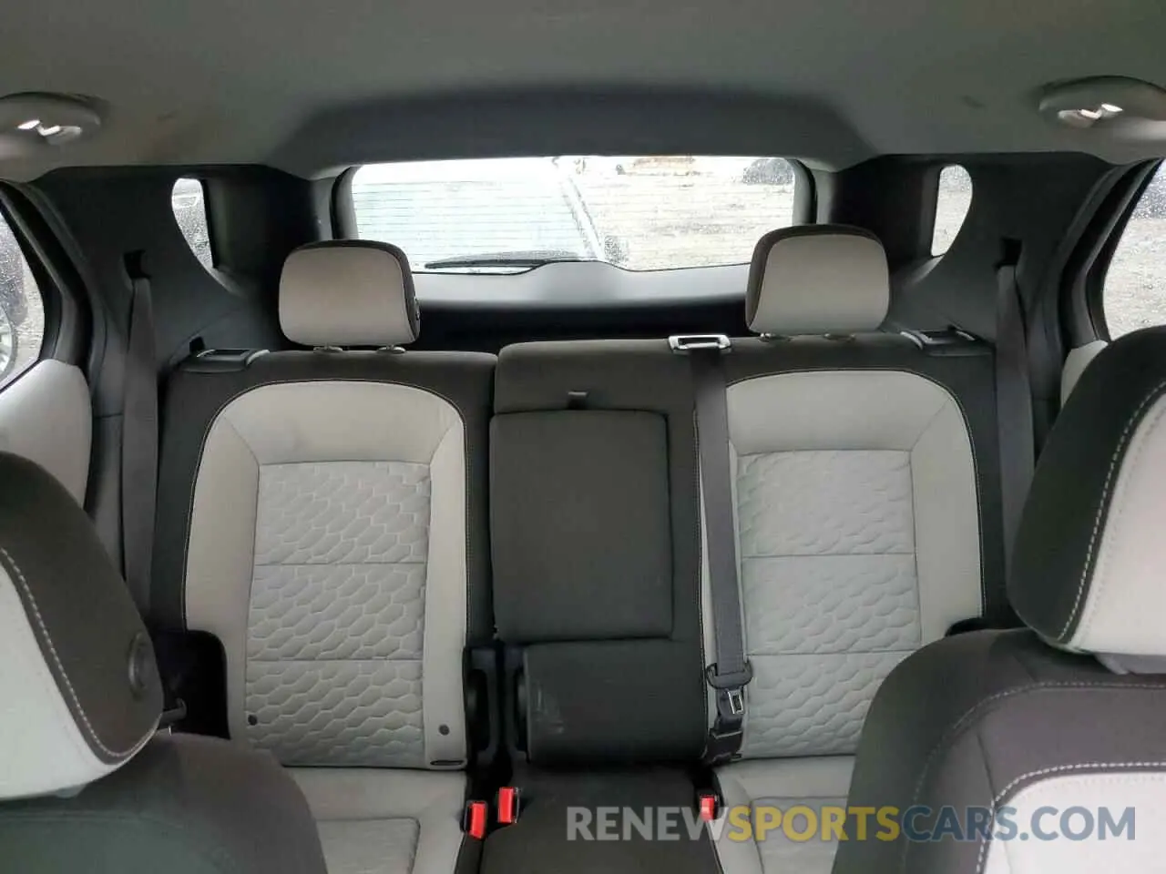 10 Photograph of a damaged car 3GNAXHEV5LS732423 CHEVROLET EQUINOX 2020