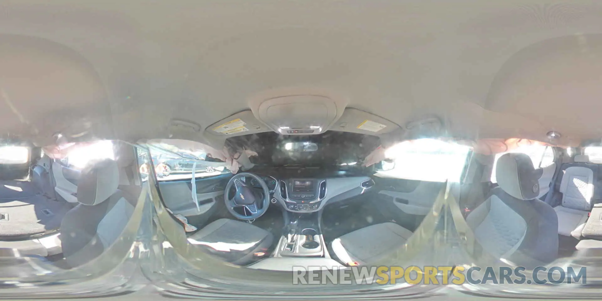 12 Photograph of a damaged car 3GNAXHEV5LS736925 CHEVROLET EQUINOX 2020