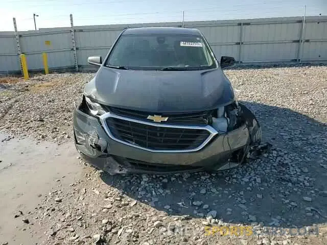 11 Photograph of a damaged car 3GNAXHEV6LS607818 CHEVROLET EQUINOX 2020