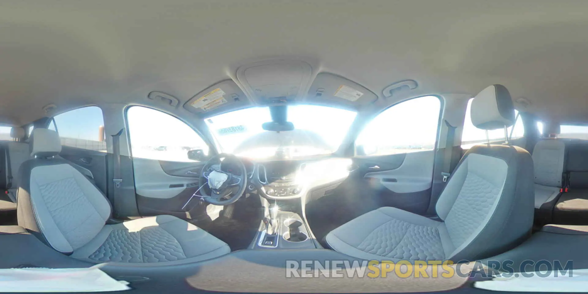 13 Photograph of a damaged car 3GNAXHEV6LS607818 CHEVROLET EQUINOX 2020