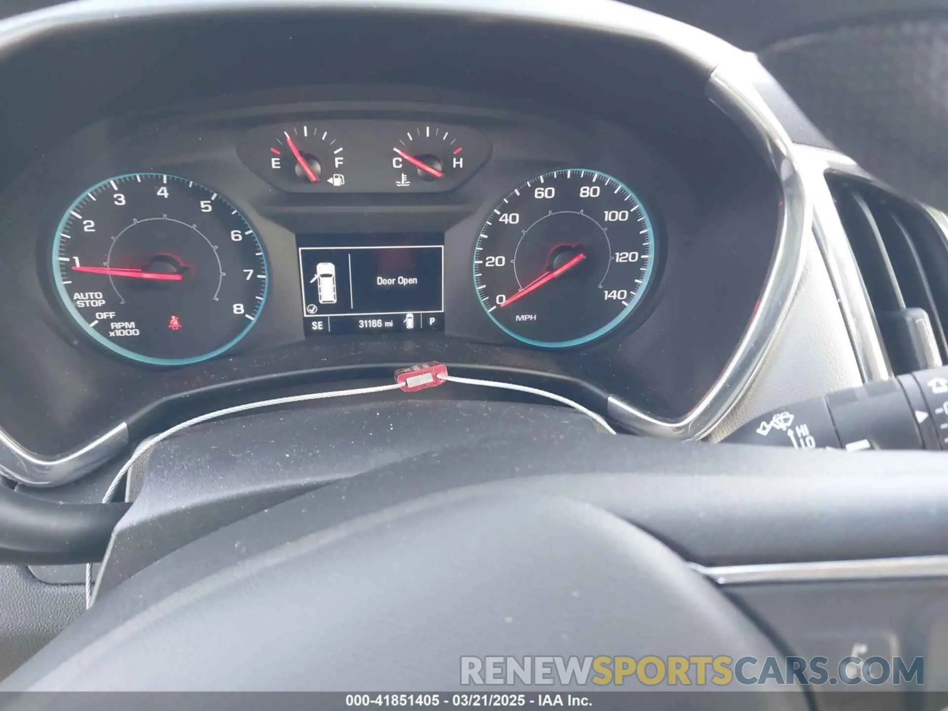 7 Photograph of a damaged car 3GNAXHEV6LS633156 CHEVROLET EQUINOX 2020