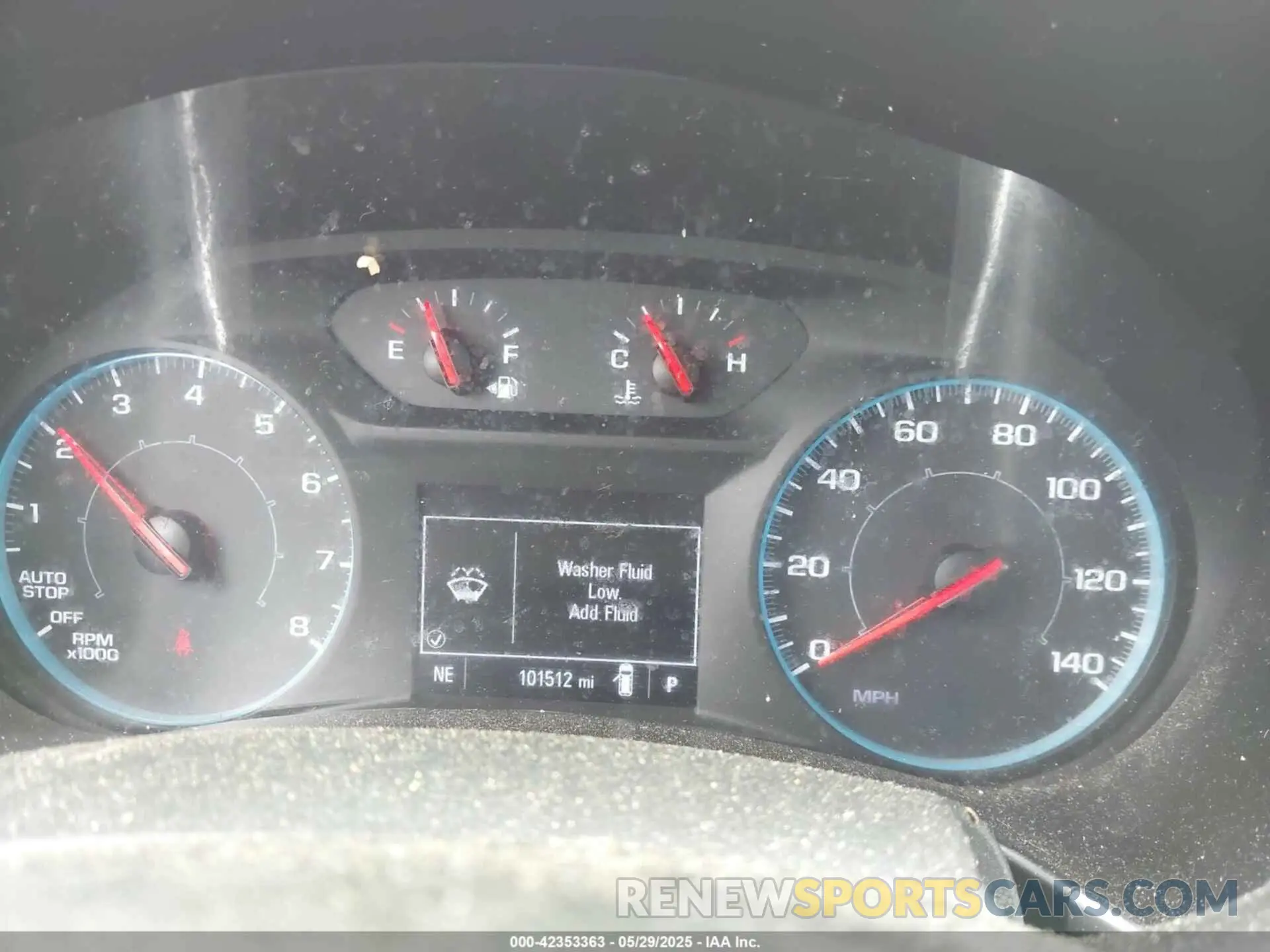 7 Photograph of a damaged car 3GNAXHEV7LS503600 CHEVROLET EQUINOX 2020