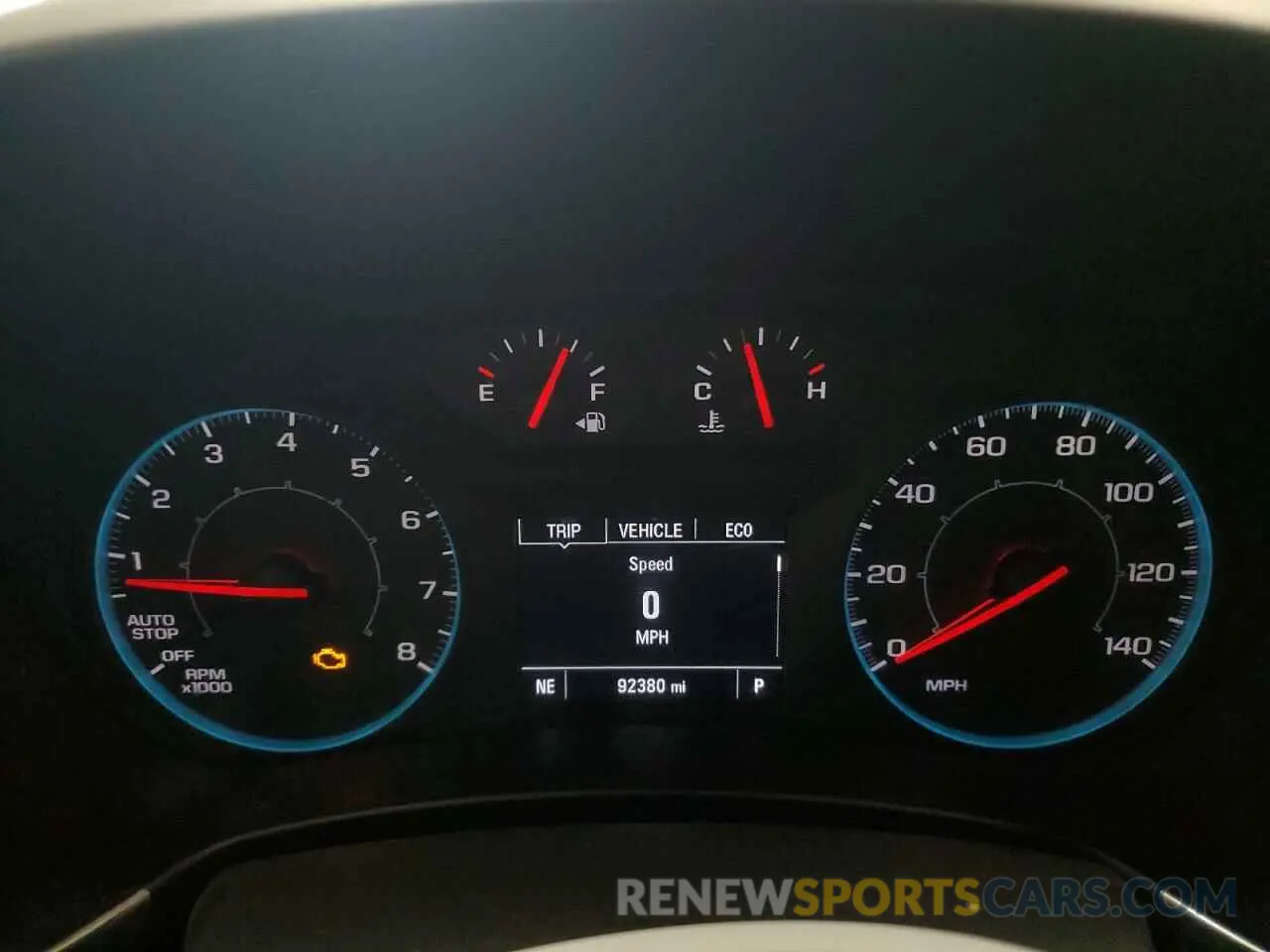9 Photograph of a damaged car 3GNAXHEV8LS667776 CHEVROLET EQUINOX 2020