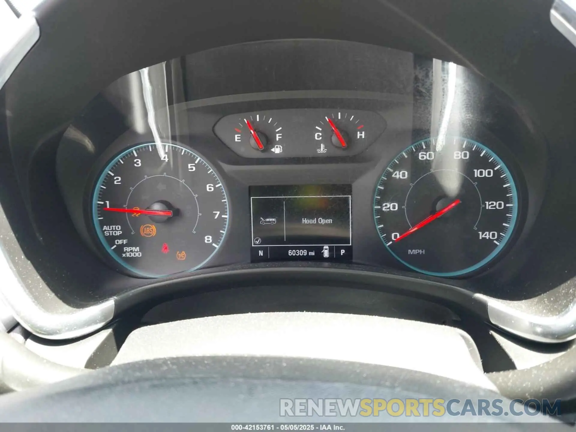 7 Photograph of a damaged car 3GNAXHEV8LS696940 CHEVROLET EQUINOX 2020
