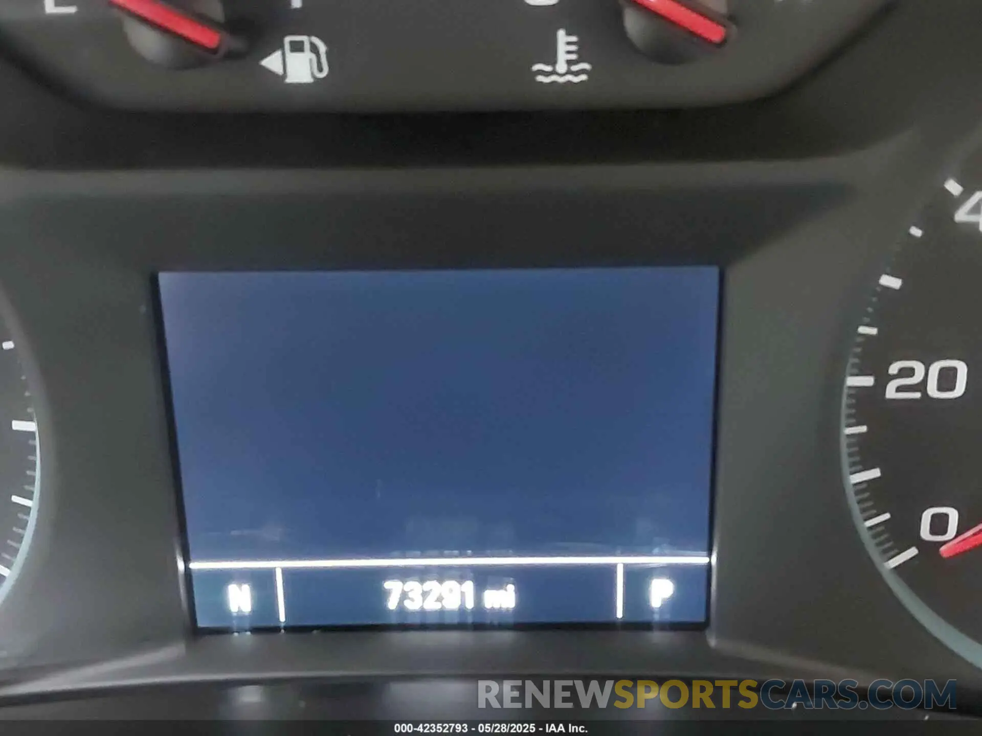 15 Photograph of a damaged car 3GNAXHEV8LS703353 CHEVROLET EQUINOX 2020