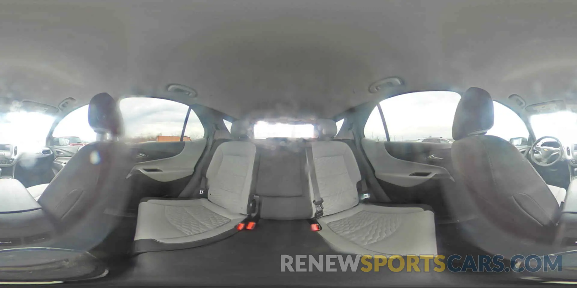 14 Photograph of a damaged car 3GNAXHEV8LS705118 CHEVROLET EQUINOX 2020