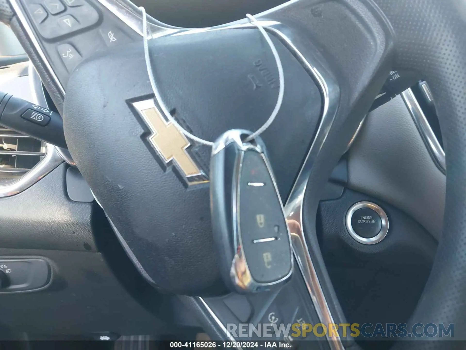 11 Photograph of a damaged car 3GNAXHEV8LS706236 CHEVROLET EQUINOX 2020