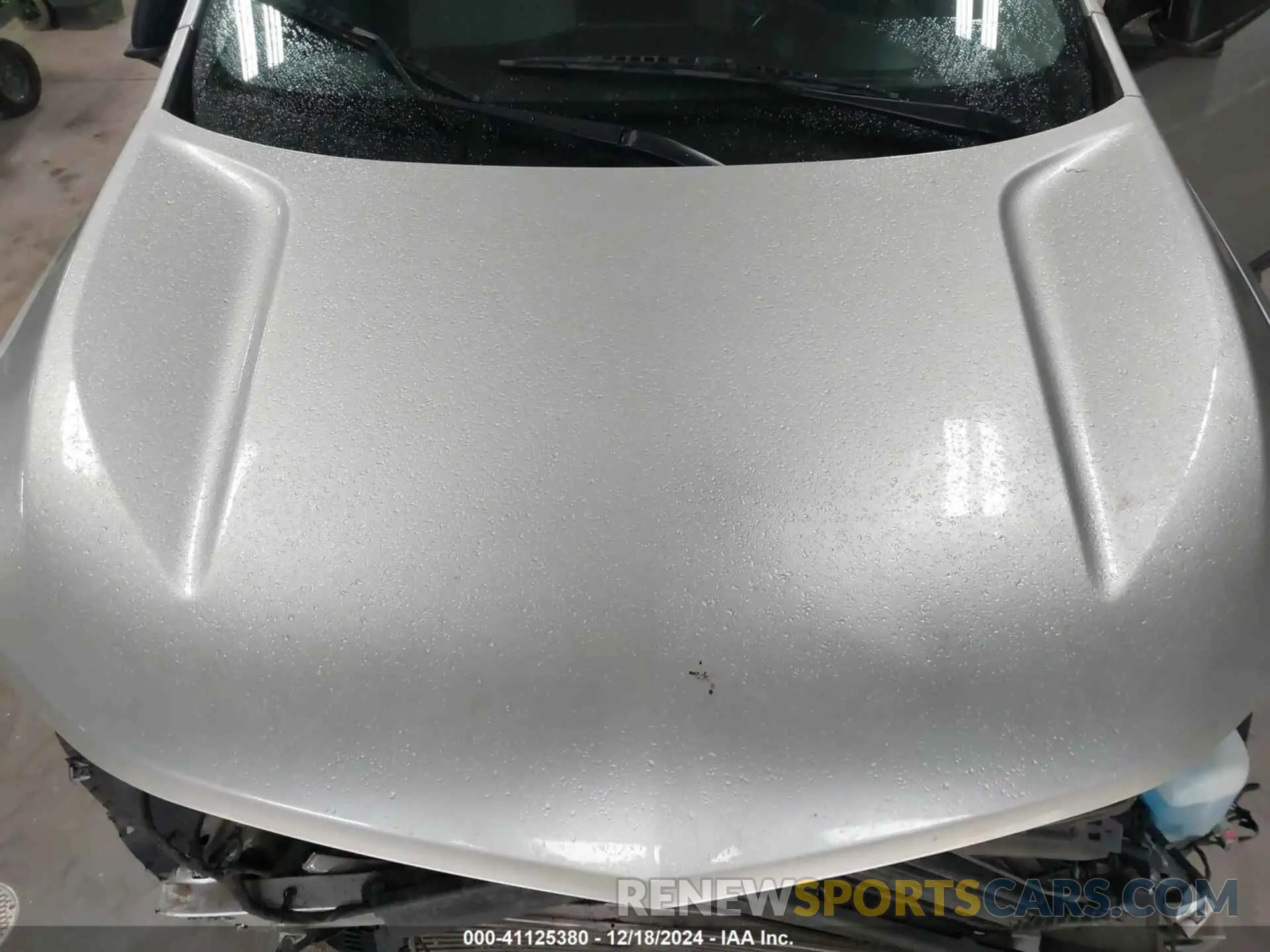 10 Photograph of a damaged car 3GNAXHEV9LS500178 CHEVROLET EQUINOX 2020