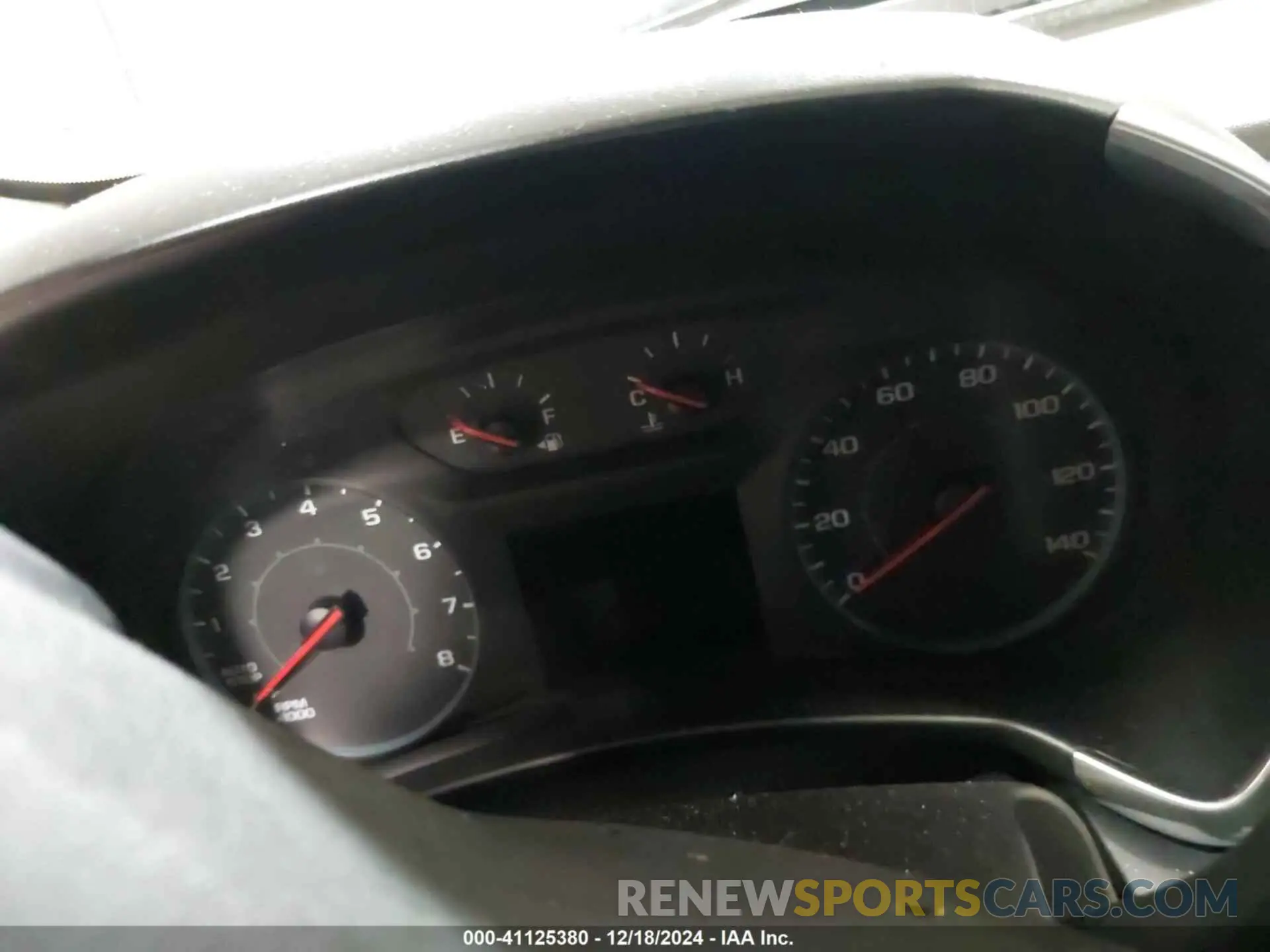 15 Photograph of a damaged car 3GNAXHEV9LS500178 CHEVROLET EQUINOX 2020