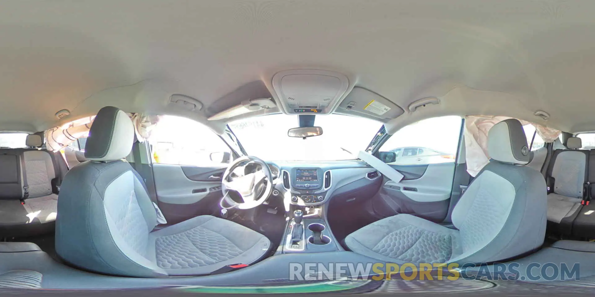 13 Photograph of a damaged car 3GNAXHEV9LS645186 CHEVROLET EQUINOX 2020