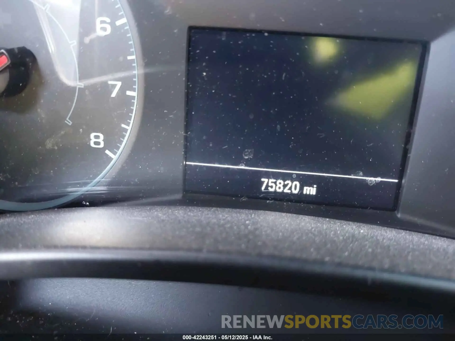 7 Photograph of a damaged car 3GNAXHEV9LS672517 CHEVROLET EQUINOX 2020