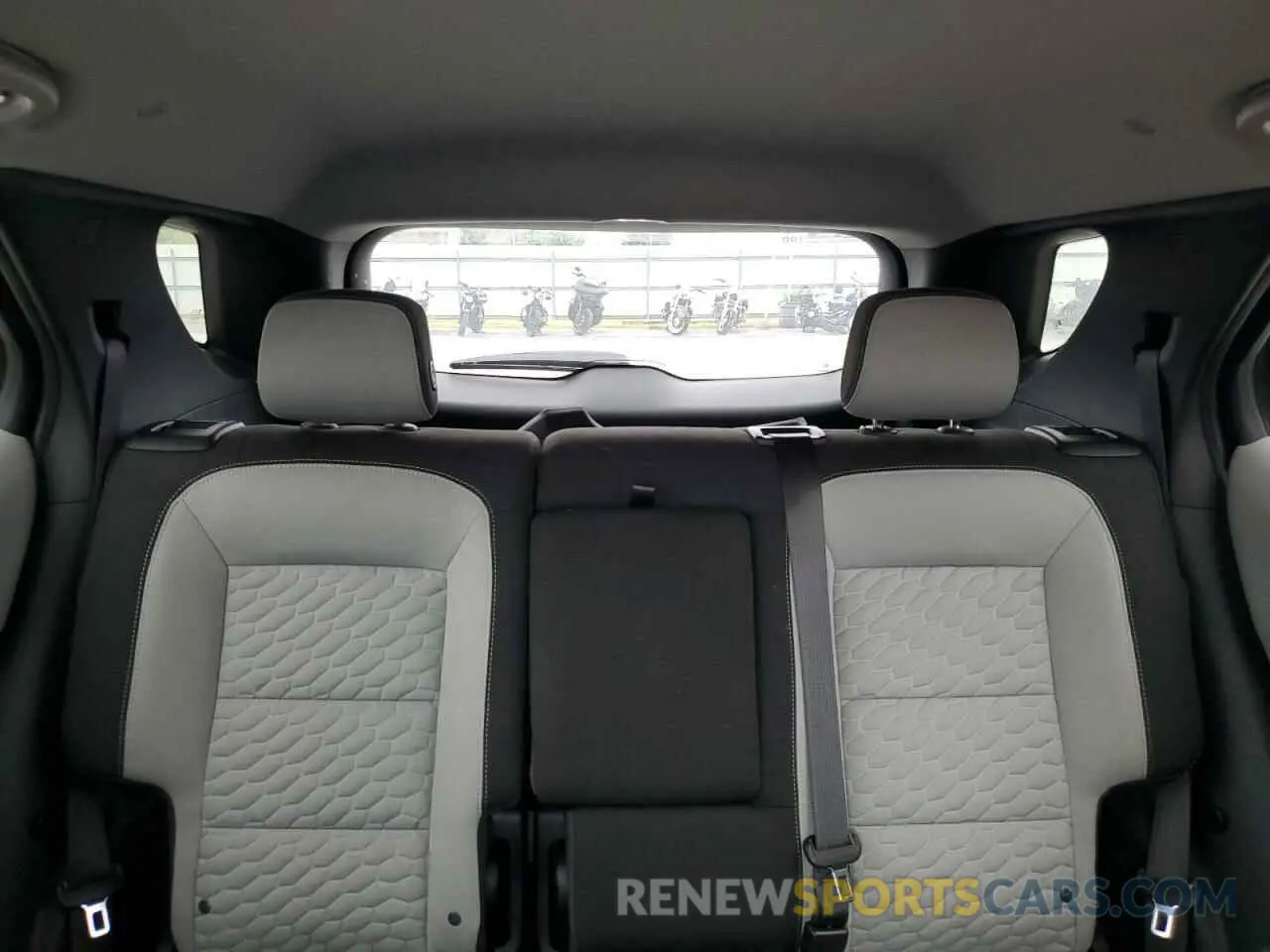 10 Photograph of a damaged car 3GNAXHEVXLS502523 CHEVROLET EQUINOX 2020