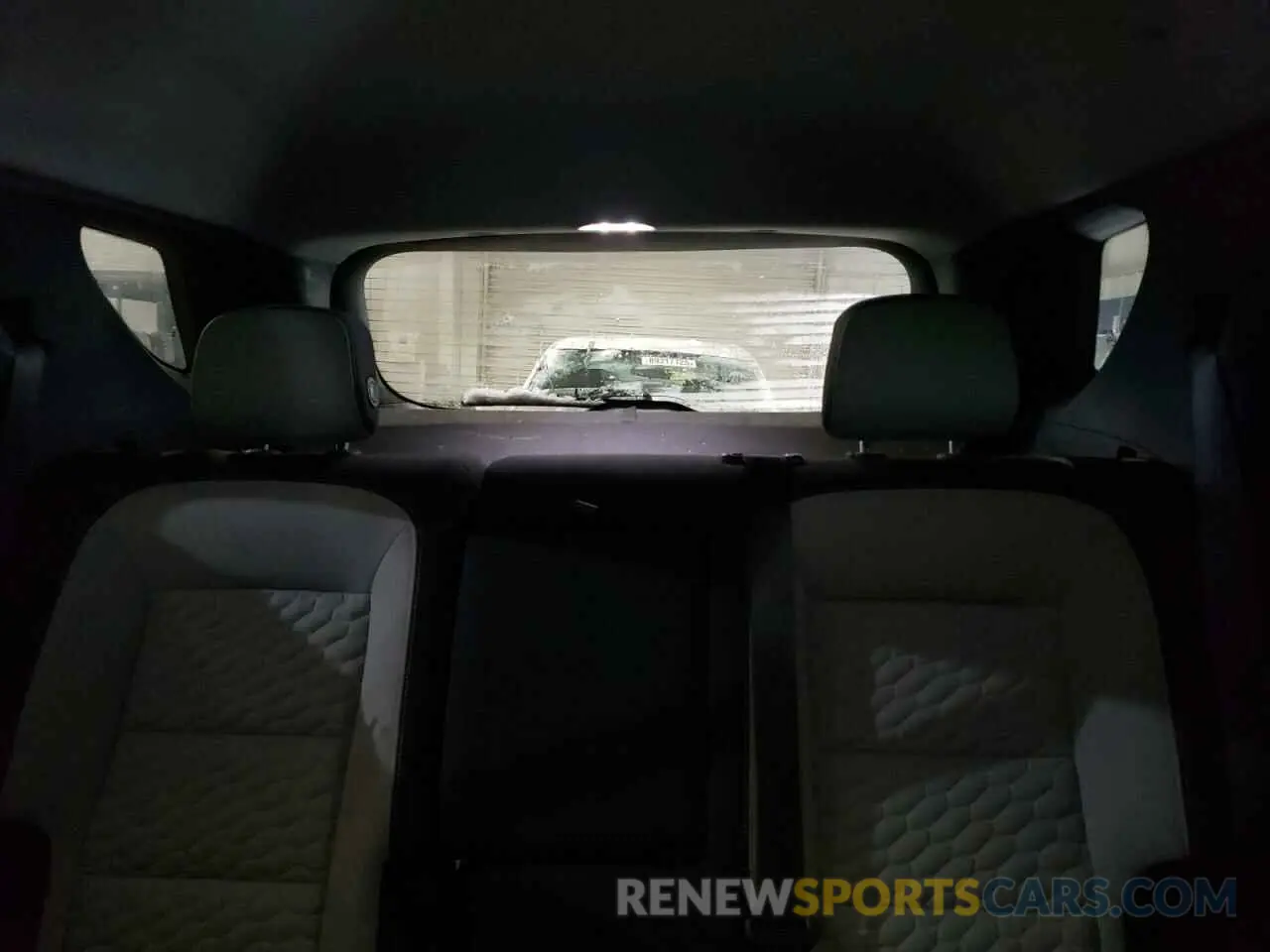 10 Photograph of a damaged car 3GNAXHEVXLS540012 CHEVROLET EQUINOX 2020