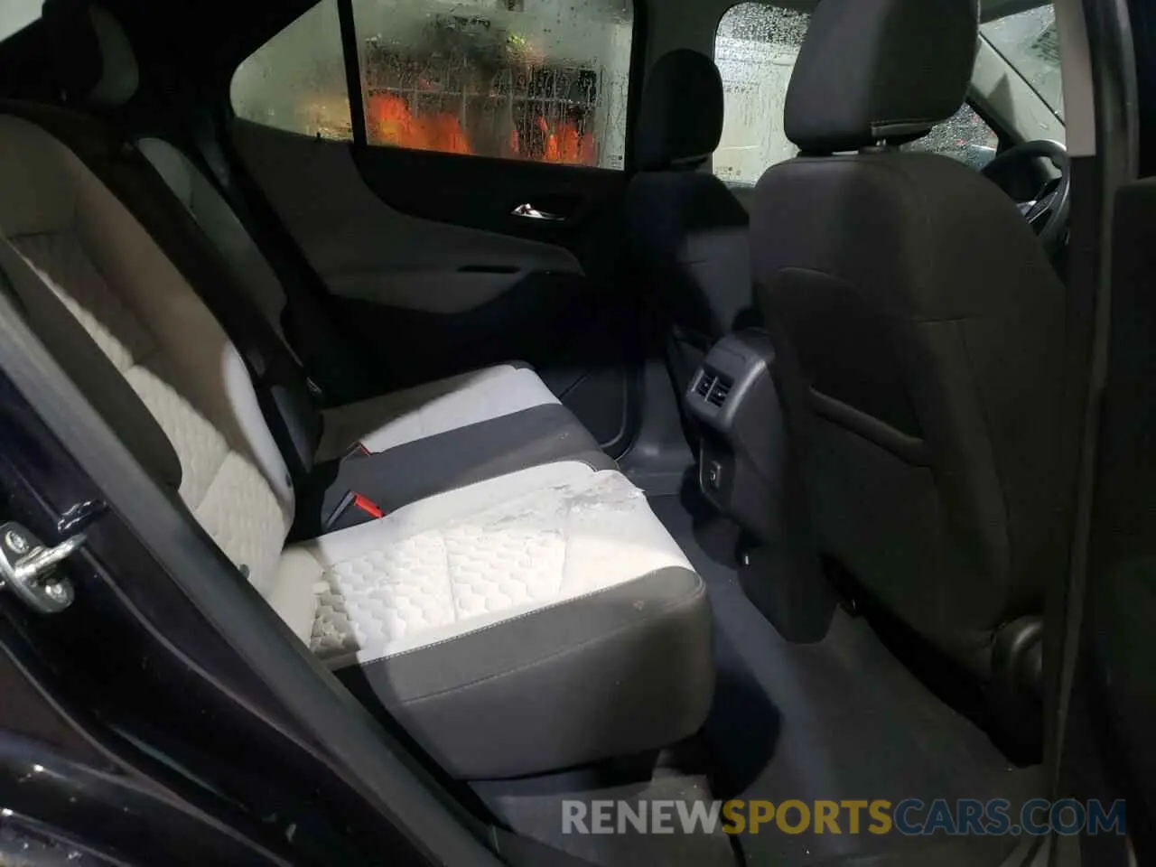11 Photograph of a damaged car 3GNAXHEVXLS540012 CHEVROLET EQUINOX 2020