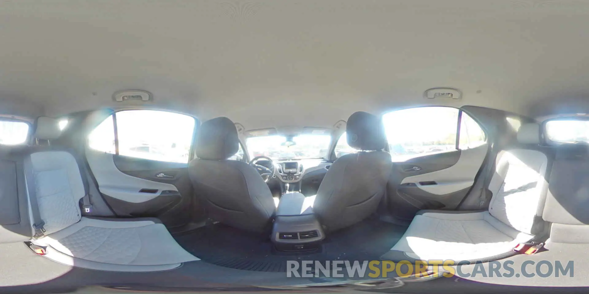 14 Photograph of a damaged car 3GNAXHEVXLS557344 CHEVROLET EQUINOX 2020