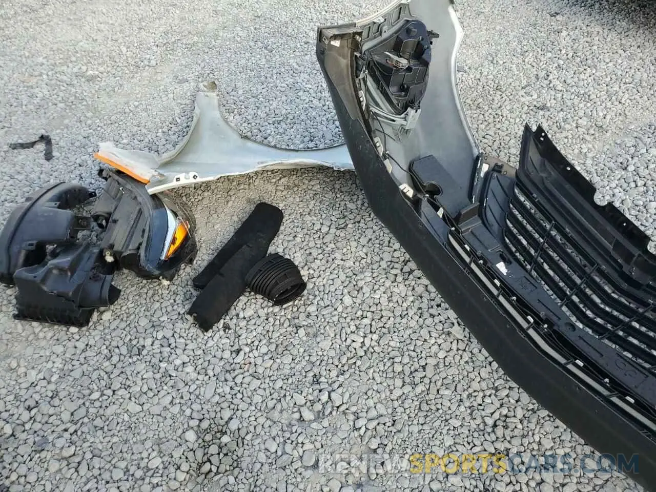 12 Photograph of a damaged car 3GNAXHEVXLS620197 CHEVROLET EQUINOX 2020