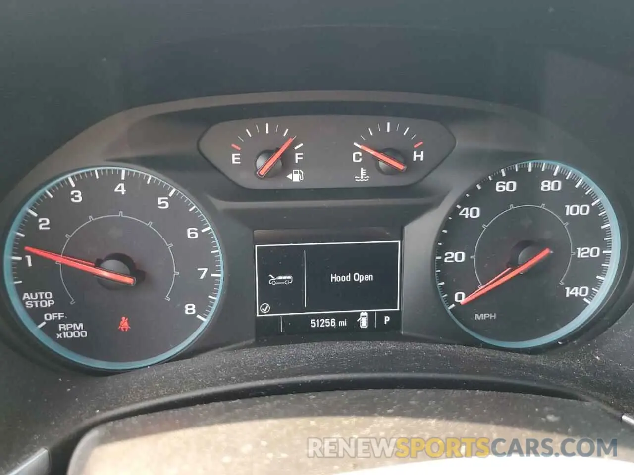 9 Photograph of a damaged car 3GNAXHEVXLS620197 CHEVROLET EQUINOX 2020