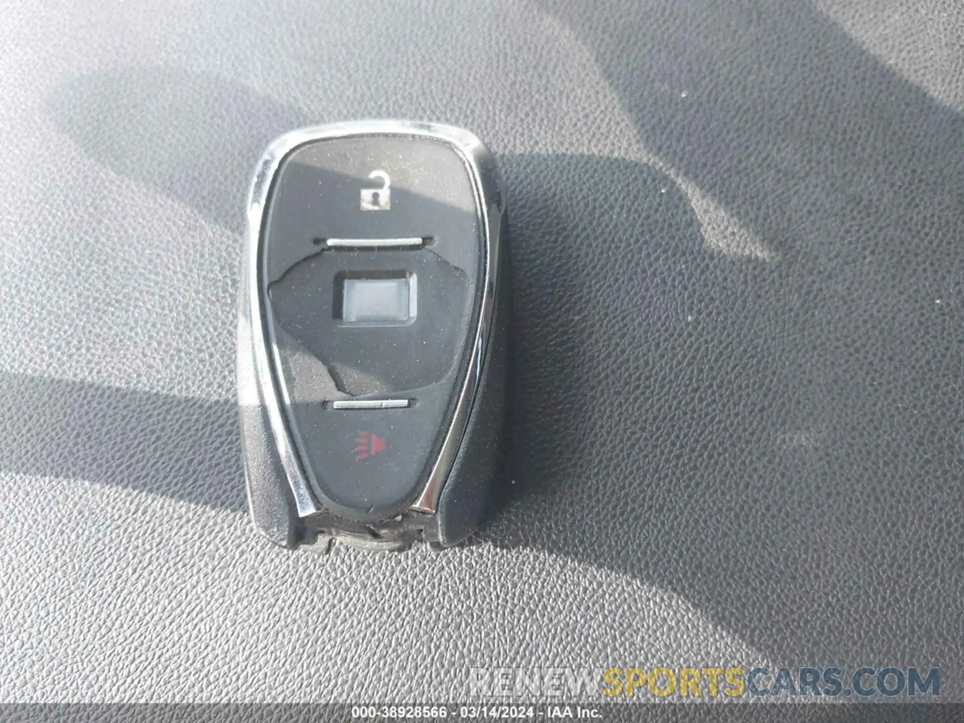 11 Photograph of a damaged car 3GNAXHEVXLS666922 CHEVROLET EQUINOX 2020