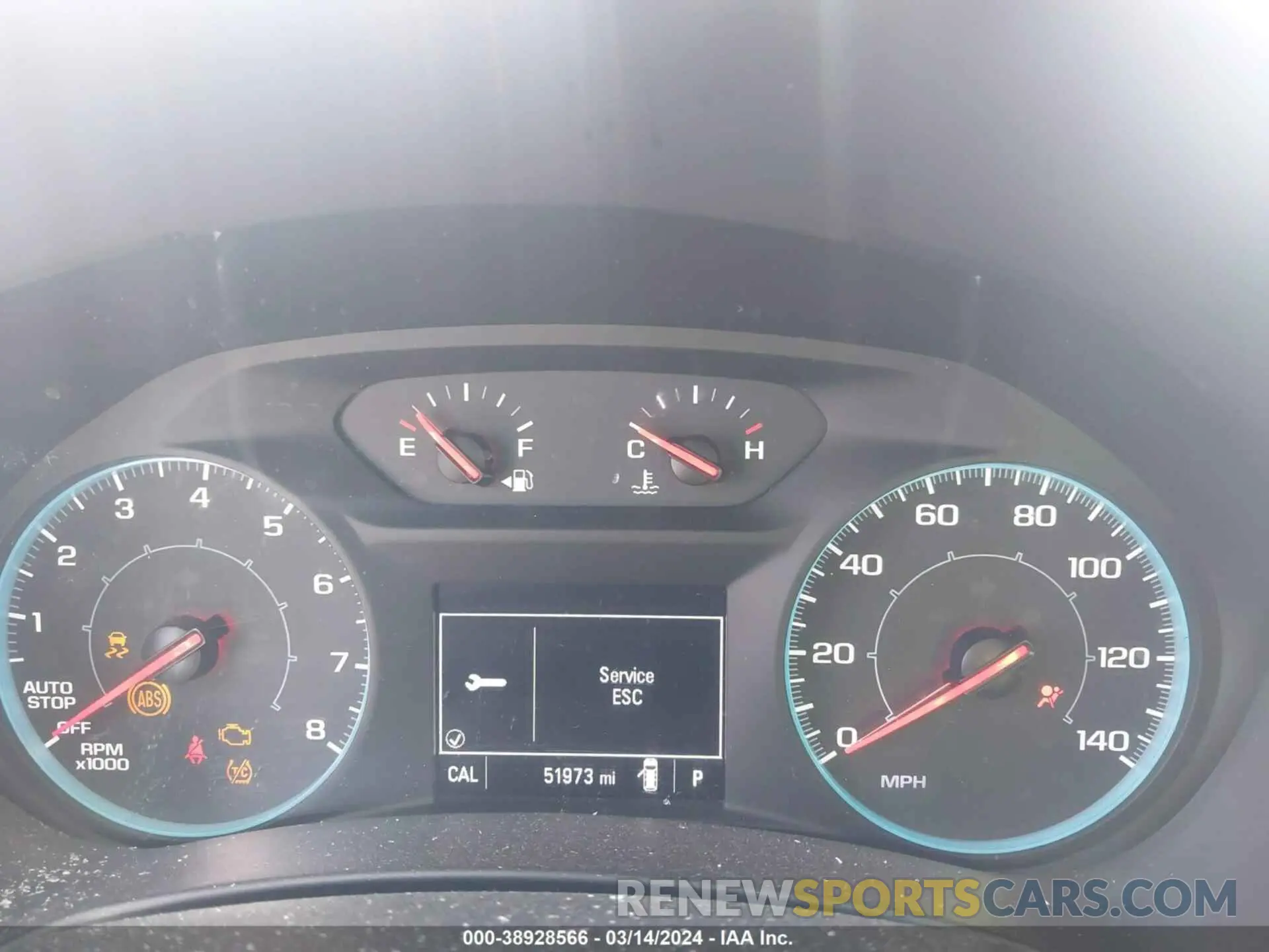 15 Photograph of a damaged car 3GNAXHEVXLS666922 CHEVROLET EQUINOX 2020