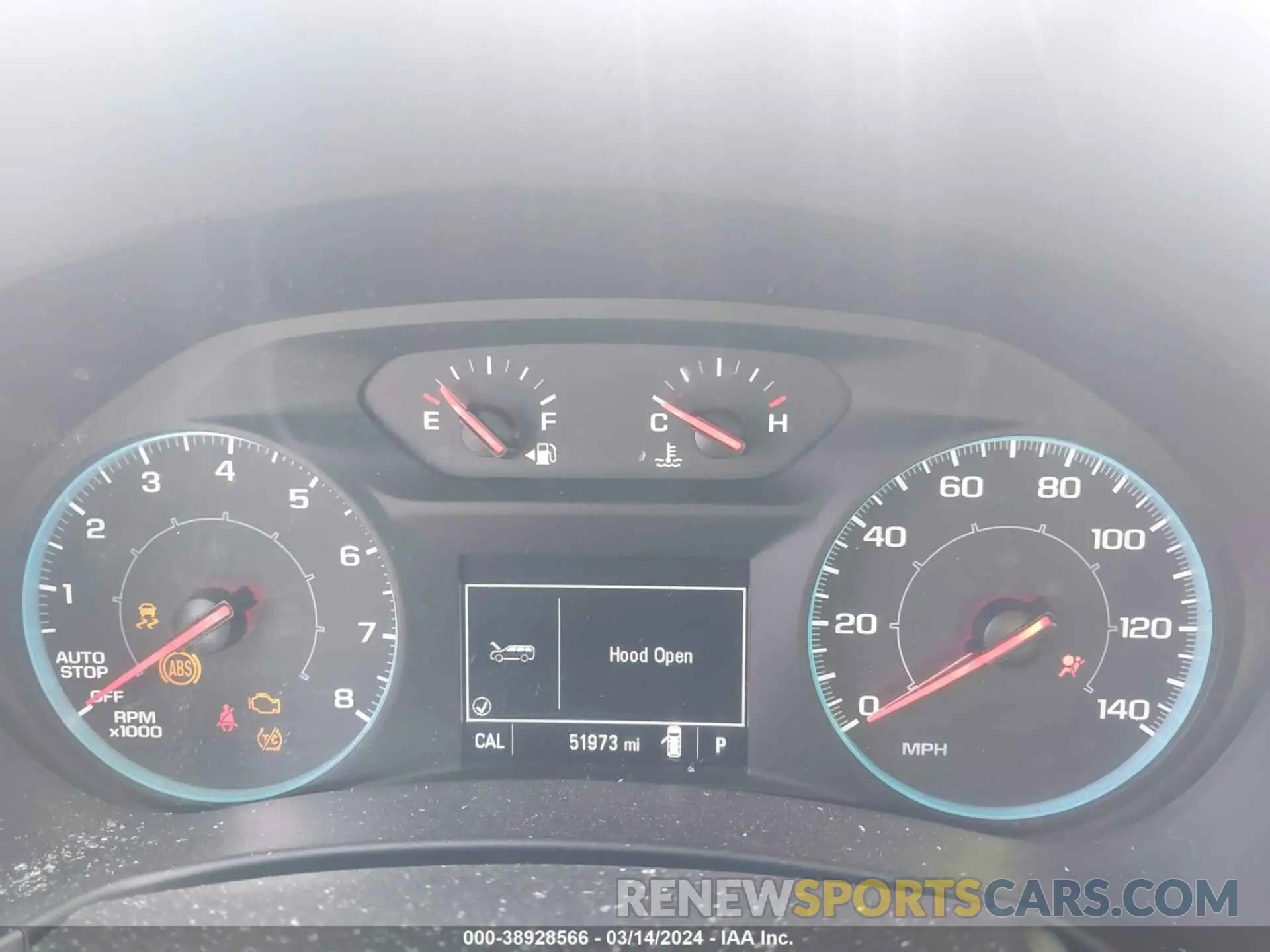 7 Photograph of a damaged car 3GNAXHEVXLS666922 CHEVROLET EQUINOX 2020