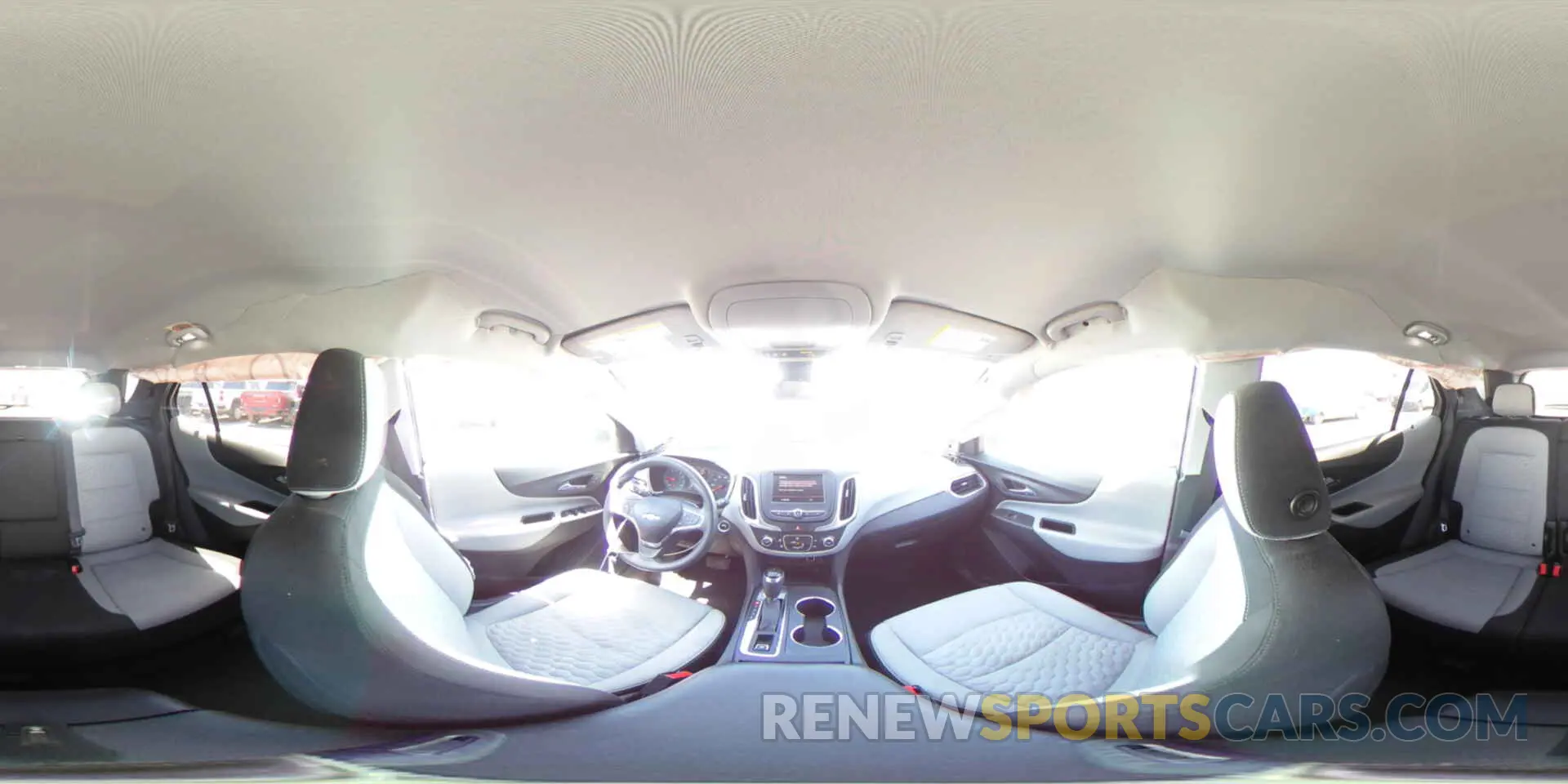 14 Photograph of a damaged car 3GNAXHEVXLS703340 CHEVROLET EQUINOX 2020