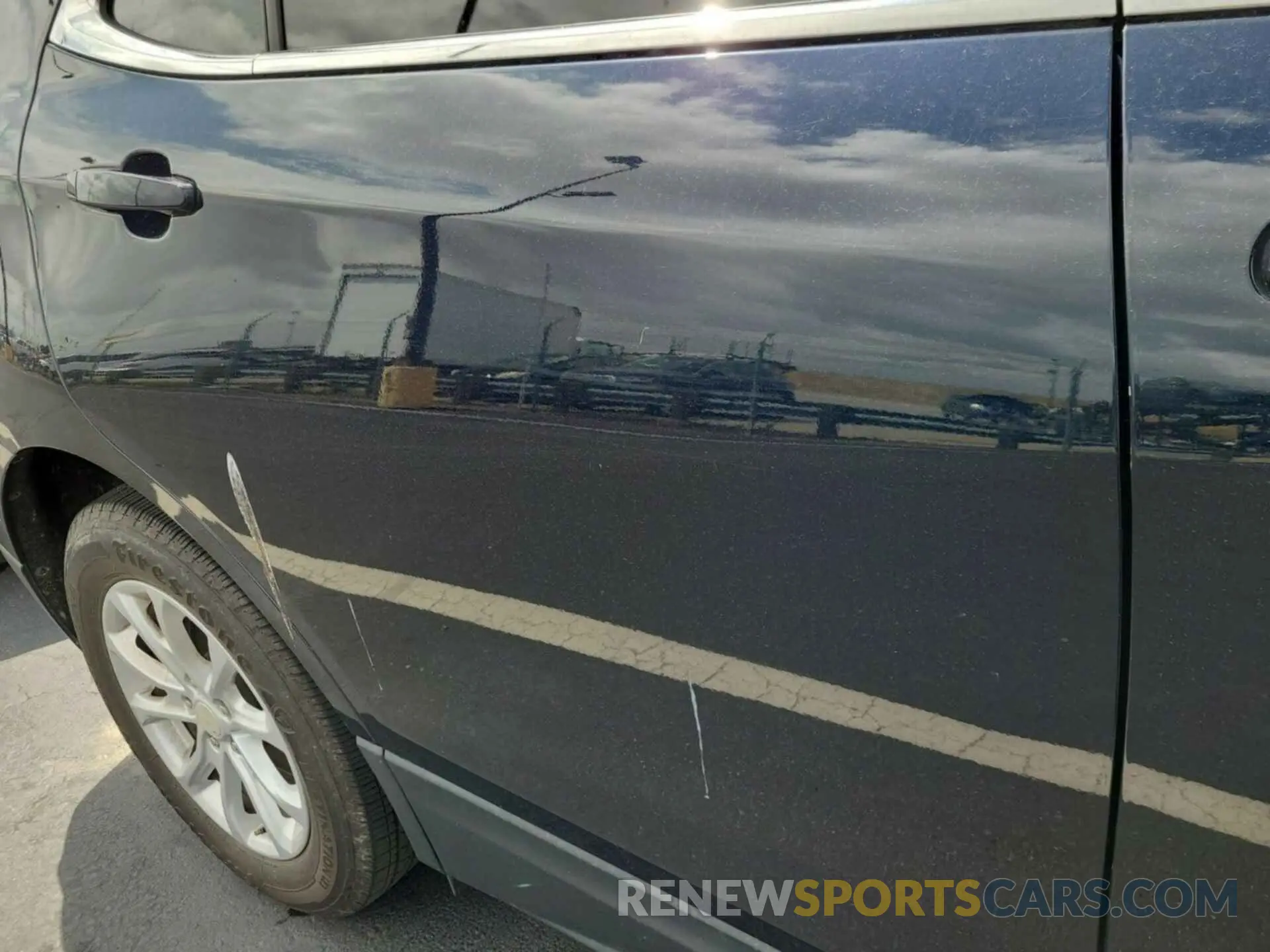 14 Photograph of a damaged car 3GNAXJEV0LS729713 CHEVROLET EQUINOX 2020