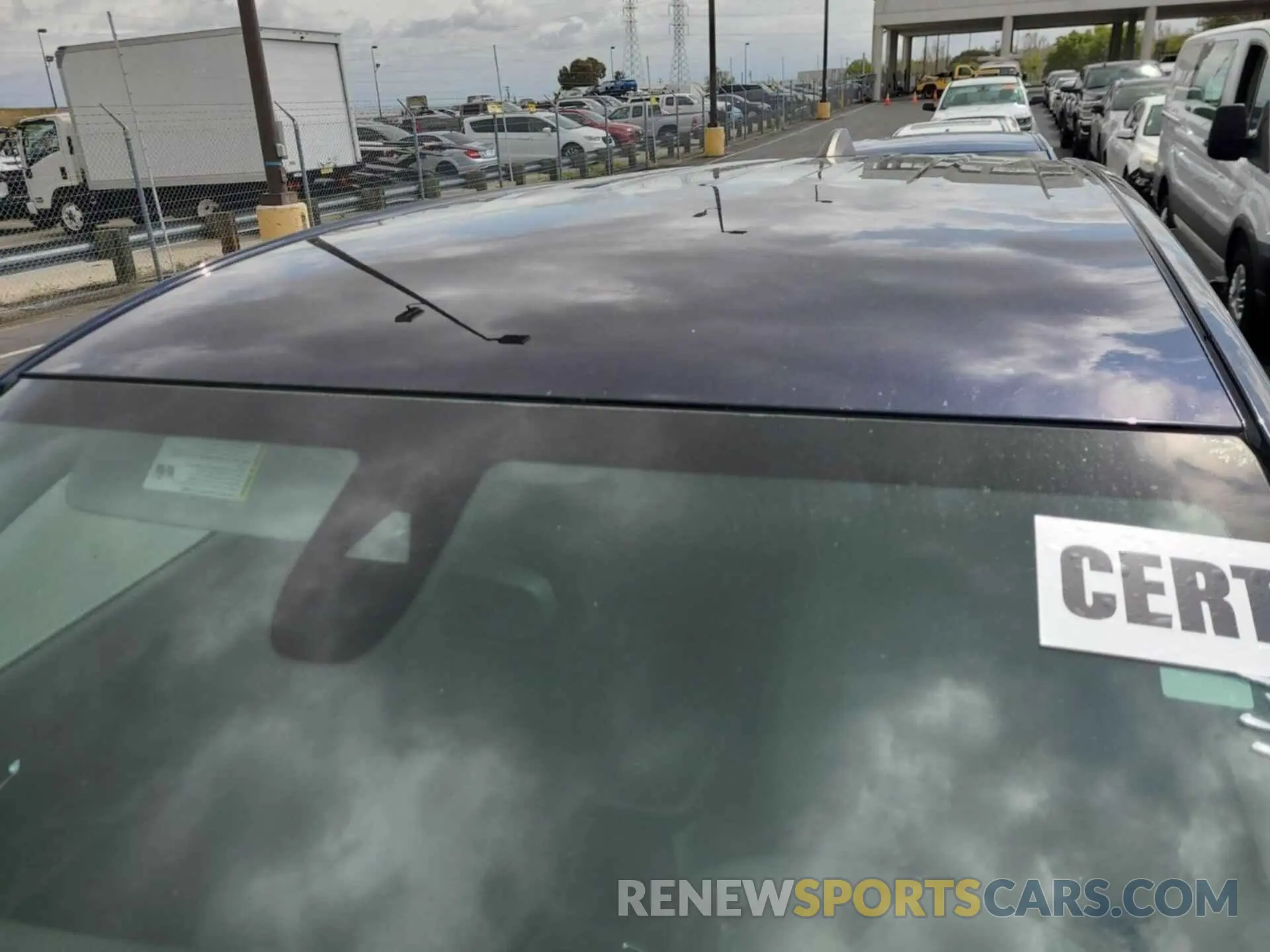 5 Photograph of a damaged car 3GNAXJEV0LS729713 CHEVROLET EQUINOX 2020