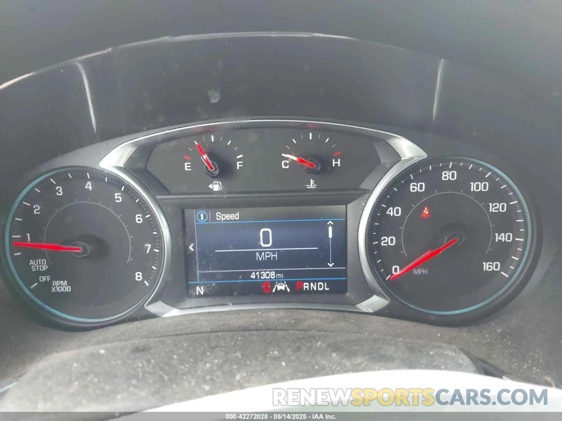 7 Photograph of a damaged car 3GNAXJEV1LS554629 CHEVROLET EQUINOX 2020