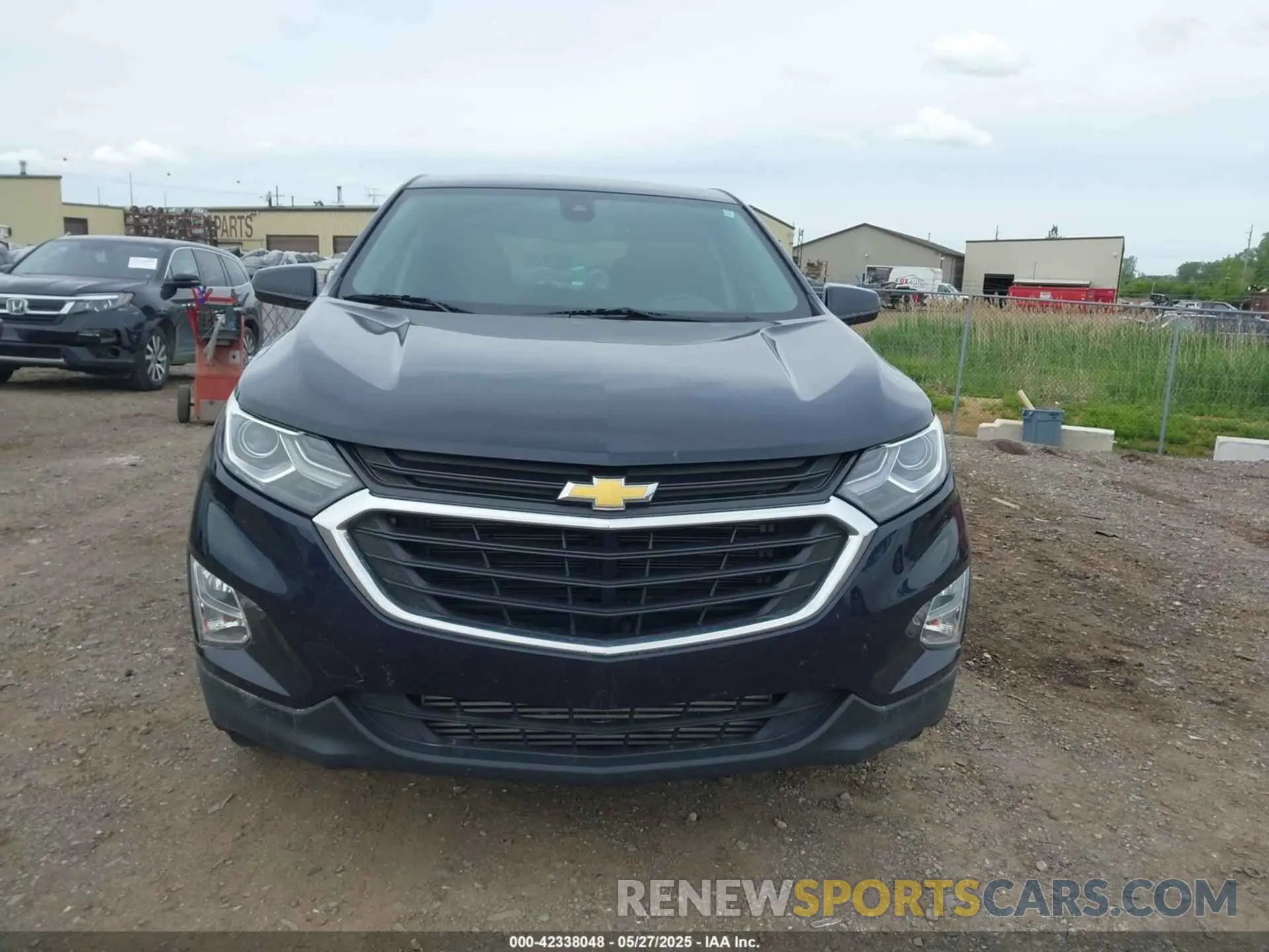 12 Photograph of a damaged car 3GNAXJEV1LS711544 CHEVROLET EQUINOX 2020