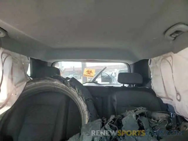 10 Photograph of a damaged car 3GNAXJEV2LS700245 CHEVROLET EQUINOX 2020