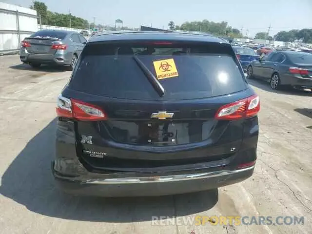 6 Photograph of a damaged car 3GNAXJEV2LS700245 CHEVROLET EQUINOX 2020