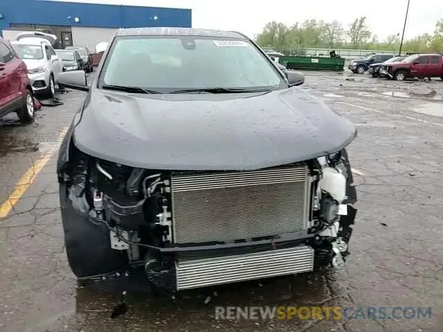 15 Photograph of a damaged car 3GNAXJEV3LS583002 CHEVROLET EQUINOX 2020