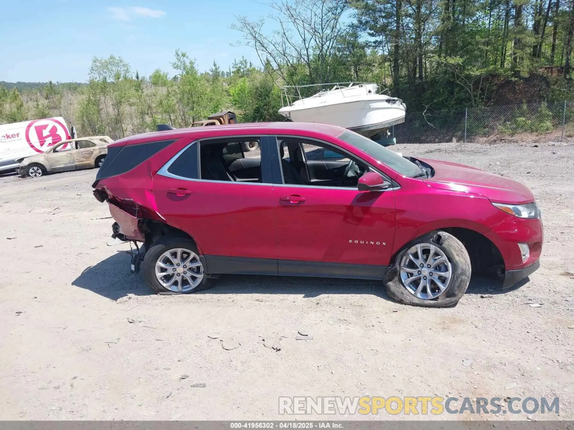12 Photograph of a damaged car 3GNAXJEV3LS637706 CHEVROLET EQUINOX 2020
