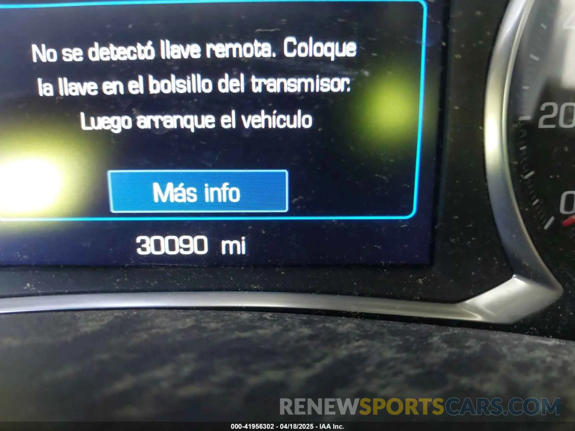 14 Photograph of a damaged car 3GNAXJEV3LS637706 CHEVROLET EQUINOX 2020