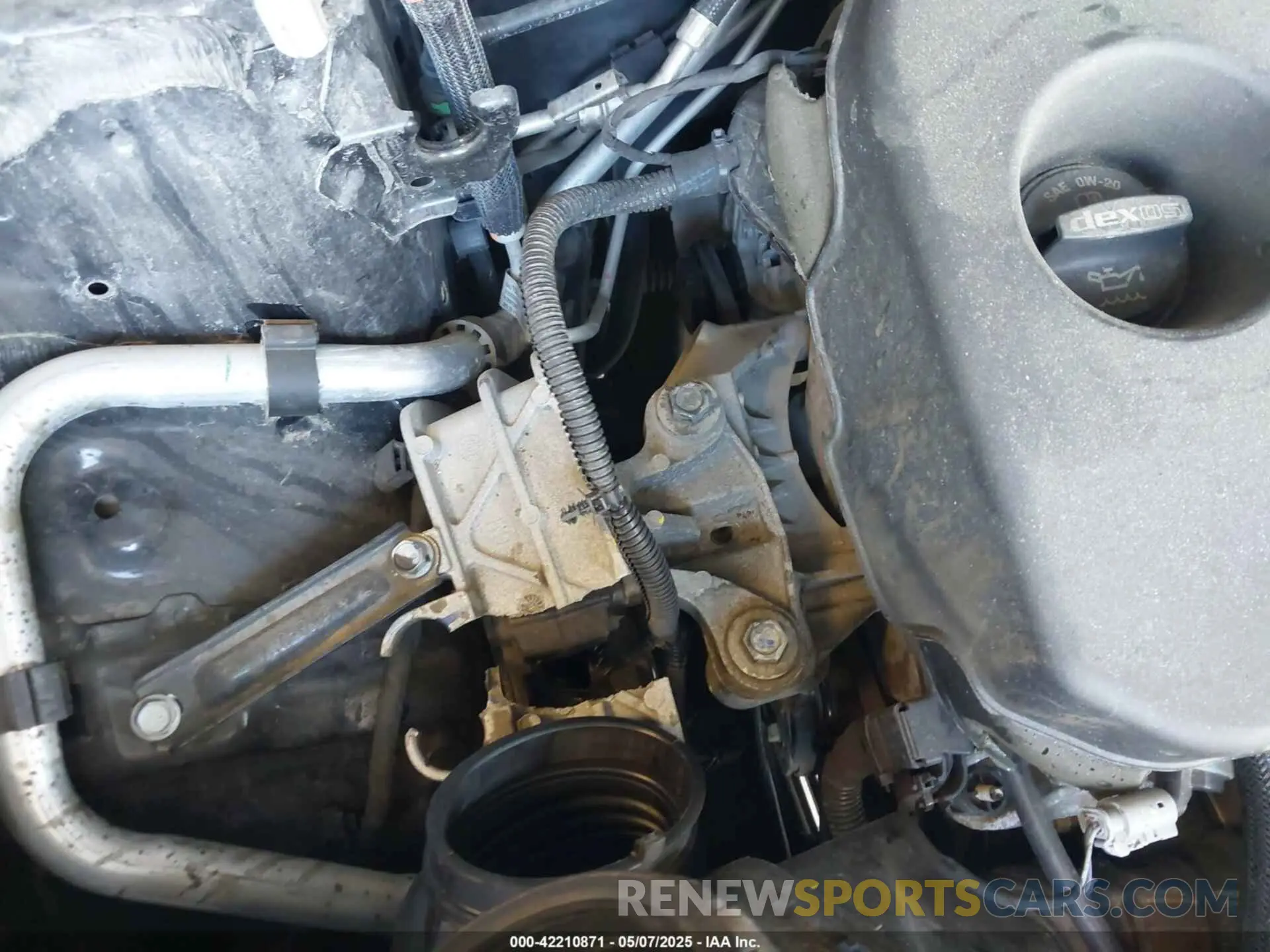 12 Photograph of a damaged car 3GNAXJEV4LL232450 CHEVROLET EQUINOX 2020