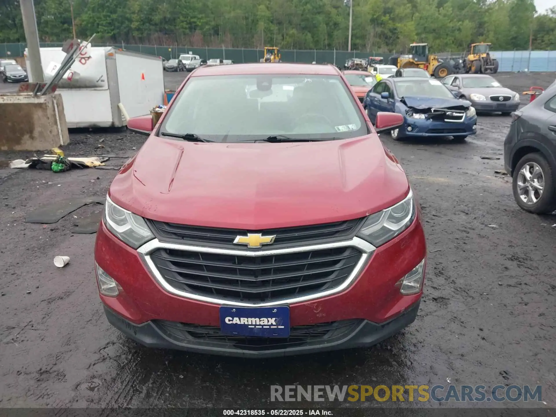 12 Photograph of a damaged car 3GNAXJEV4LS513346 CHEVROLET EQUINOX 2020