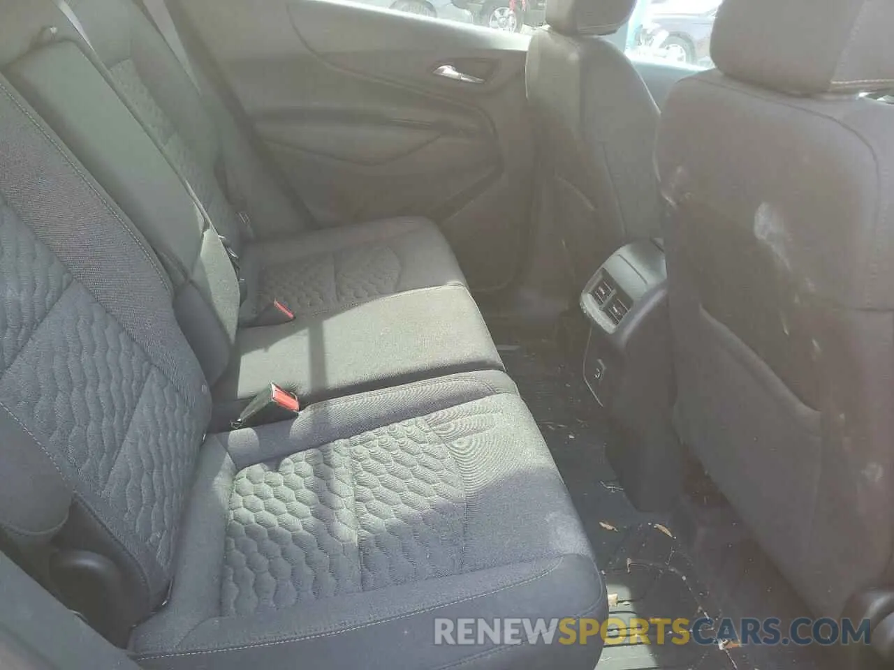 11 Photograph of a damaged car 3GNAXJEV4LS548291 CHEVROLET EQUINOX 2020