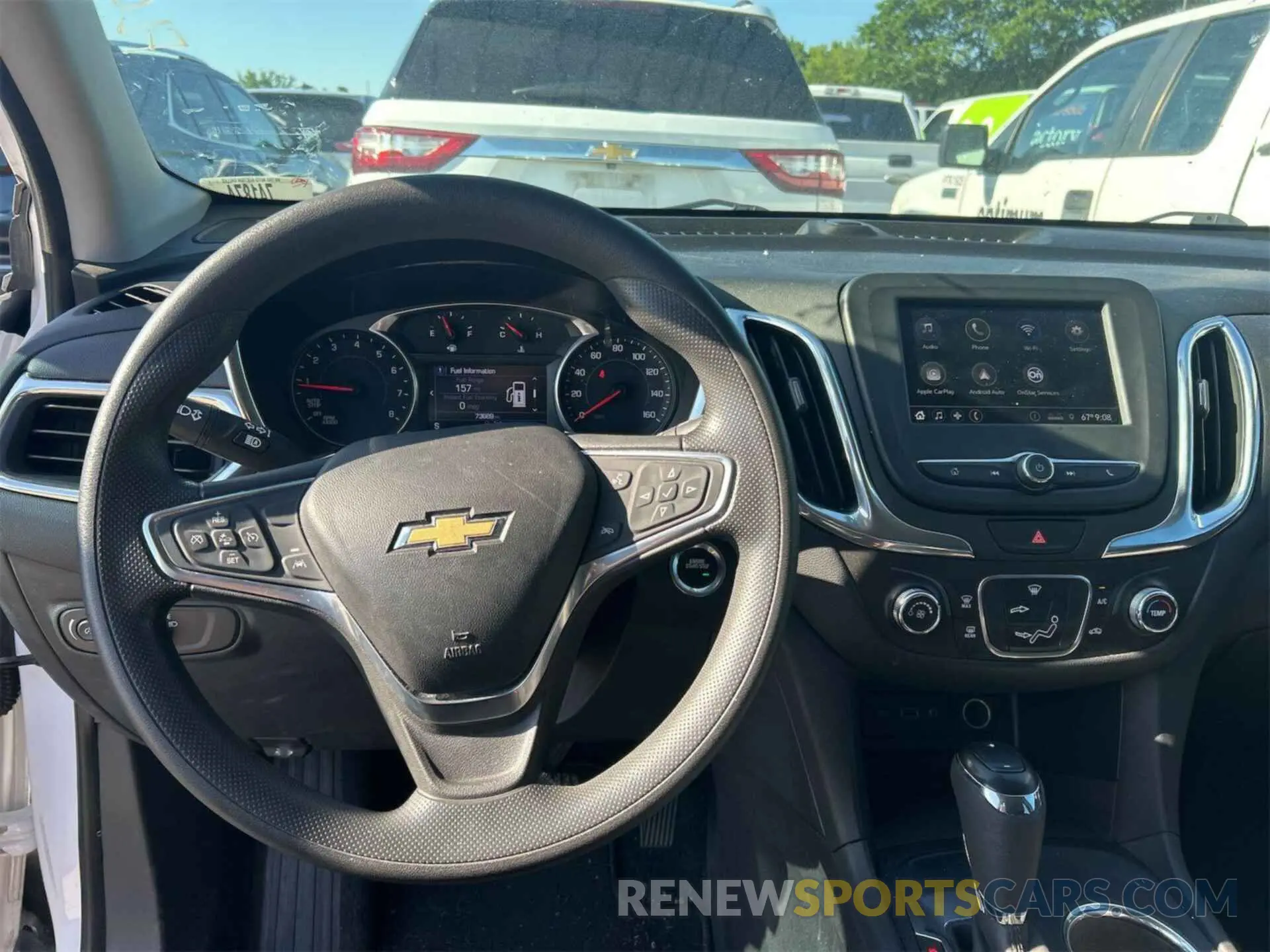 17 Photograph of a damaged car 3GNAXJEV5LL204270 CHEVROLET EQUINOX 2020