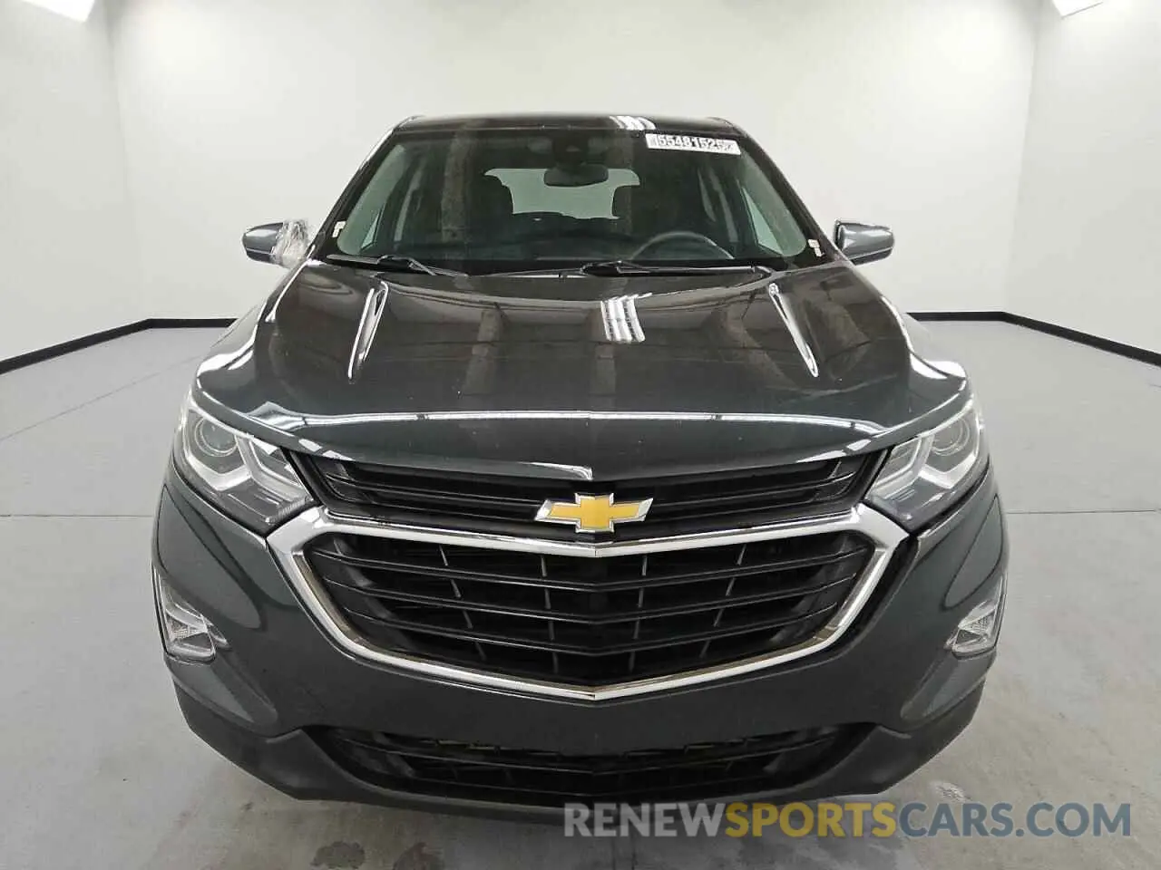 5 Photograph of a damaged car 3GNAXJEV5LS550423 CHEVROLET EQUINOX 2020